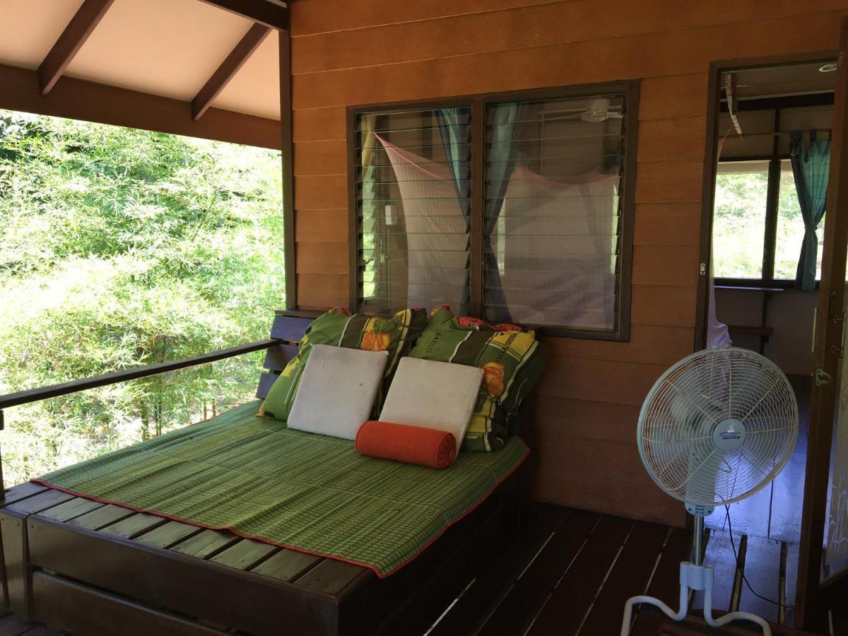 Bed and Breakfast Mr Gao, Ko Phayam Koh Phayam Zewnętrze zdjęcie