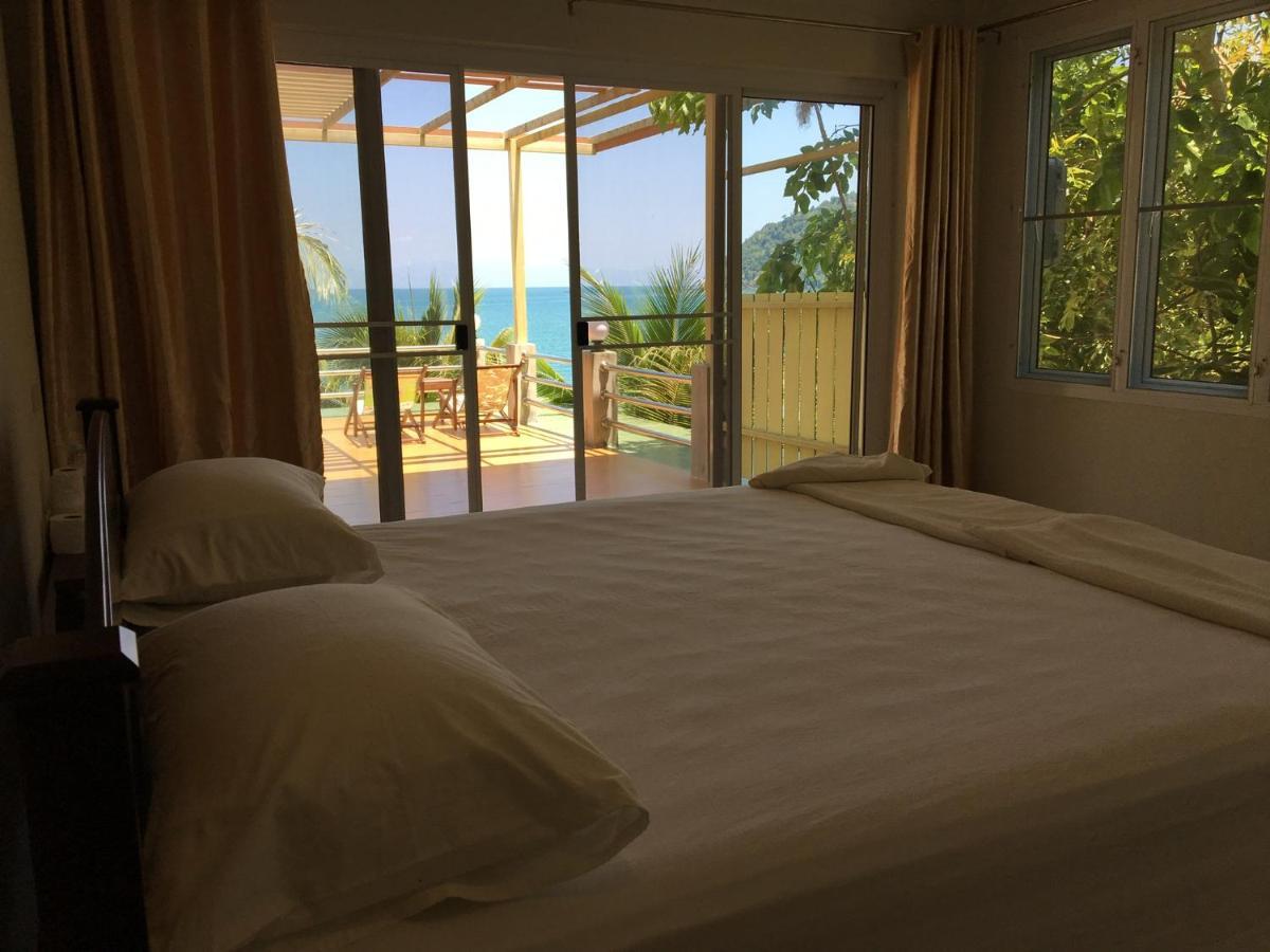 Bed and Breakfast Mr Gao, Ko Phayam Koh Phayam Zewnętrze zdjęcie