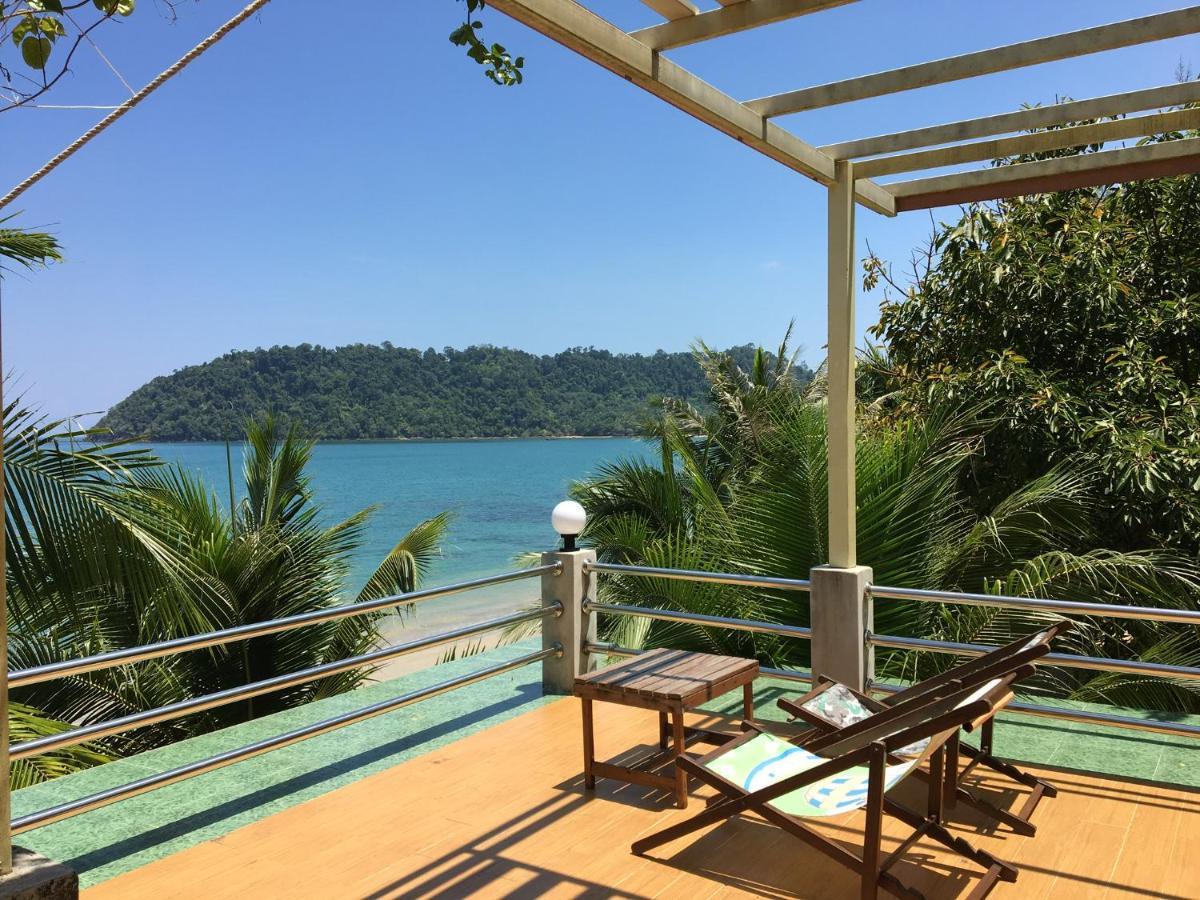 Bed and Breakfast Mr Gao, Ko Phayam Koh Phayam Zewnętrze zdjęcie