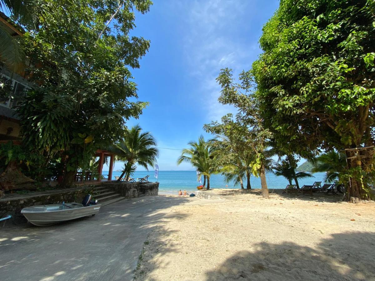 Bed and Breakfast Mr Gao, Ko Phayam Koh Phayam Zewnętrze zdjęcie