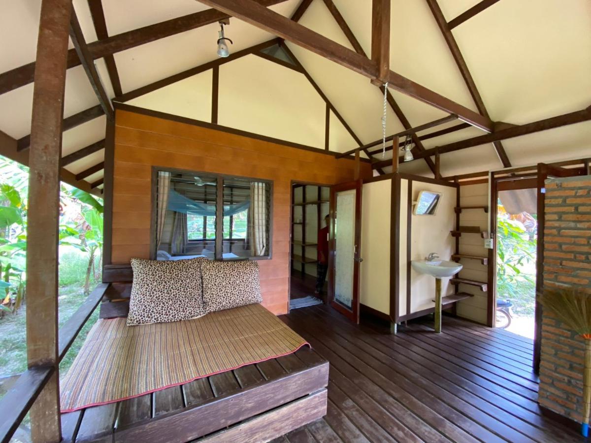 Bed and Breakfast Mr Gao, Ko Phayam Koh Phayam Zewnętrze zdjęcie