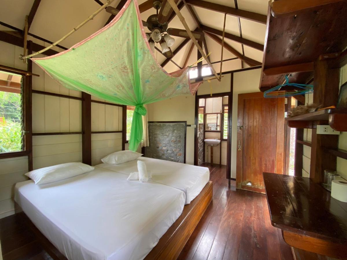 Bed and Breakfast Mr Gao, Ko Phayam Koh Phayam Zewnętrze zdjęcie