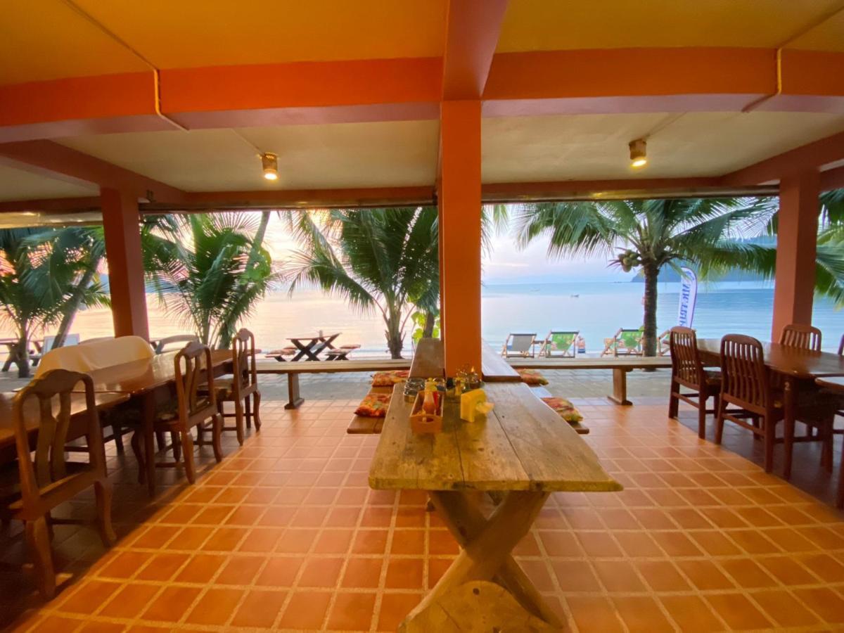 Bed and Breakfast Mr Gao, Ko Phayam Koh Phayam Zewnętrze zdjęcie
