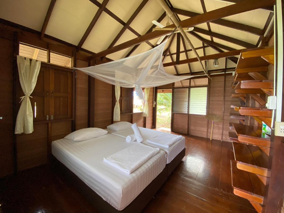 Bed and Breakfast Mr Gao, Ko Phayam Koh Phayam Zewnętrze zdjęcie