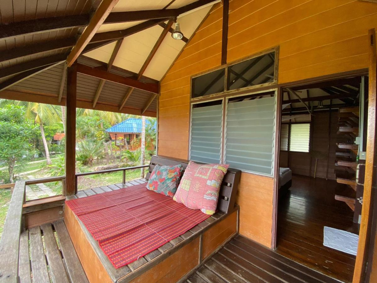 Bed and Breakfast Mr Gao, Ko Phayam Koh Phayam Zewnętrze zdjęcie
