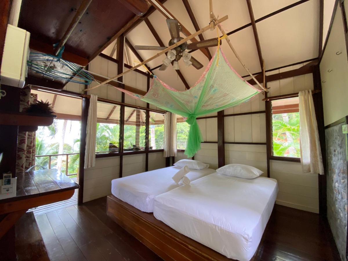 Bed and Breakfast Mr Gao, Ko Phayam Koh Phayam Zewnętrze zdjęcie