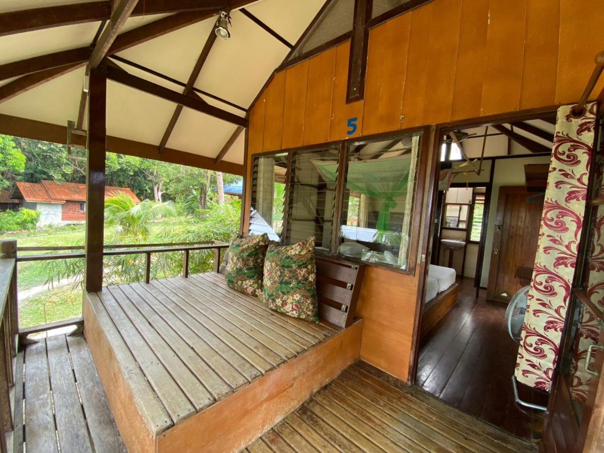 Bed and Breakfast Mr Gao, Ko Phayam Koh Phayam Zewnętrze zdjęcie
