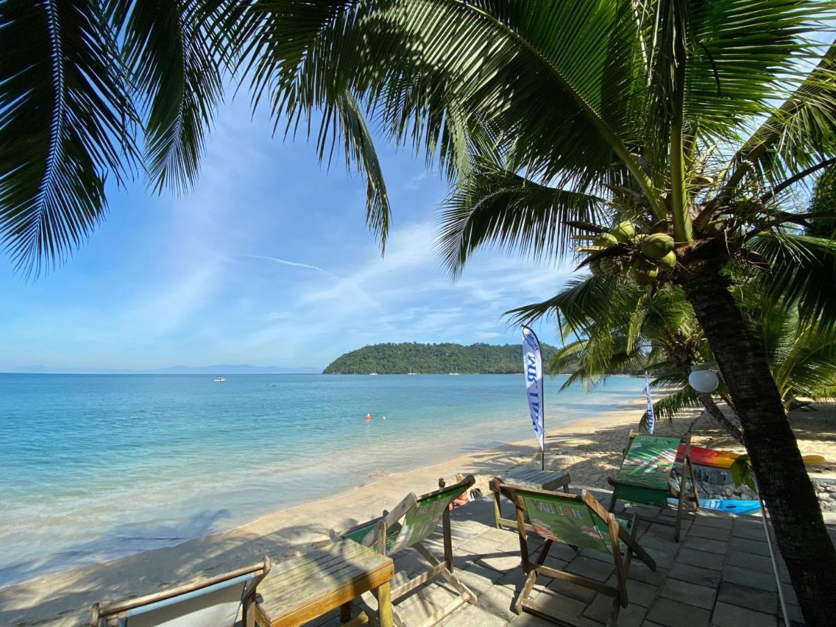 Bed and Breakfast Mr Gao, Ko Phayam Koh Phayam Zewnętrze zdjęcie