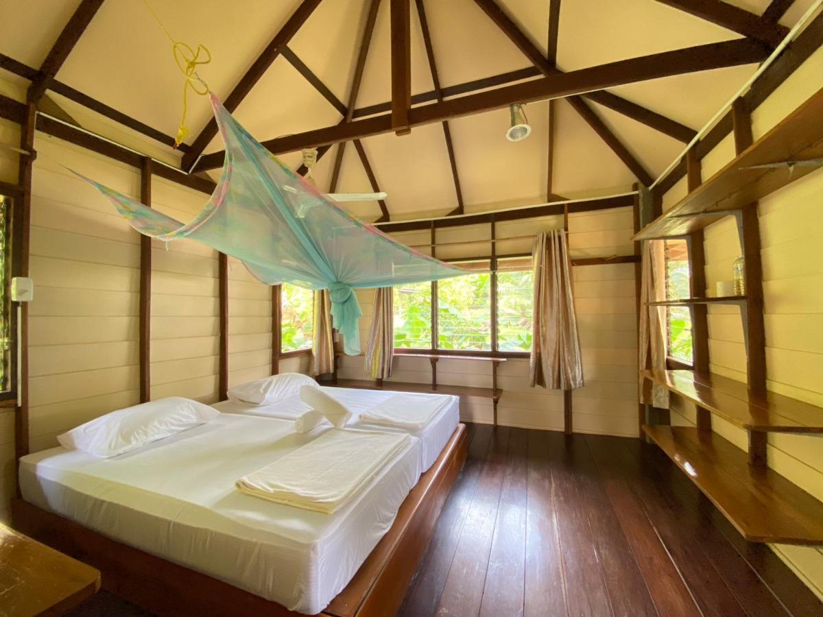Bed and Breakfast Mr Gao, Ko Phayam Koh Phayam Zewnętrze zdjęcie