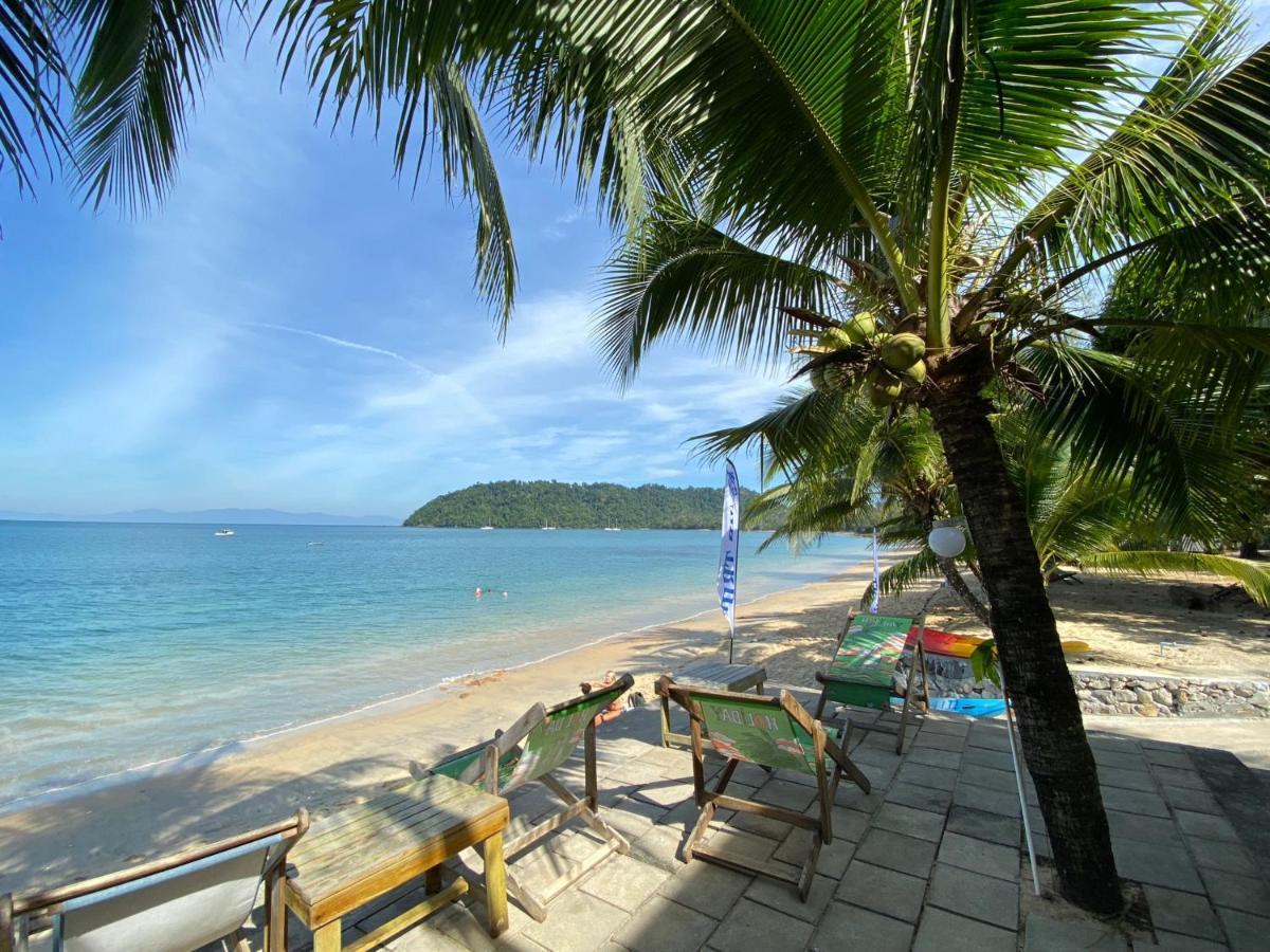 Bed and Breakfast Mr Gao, Ko Phayam Koh Phayam Zewnętrze zdjęcie